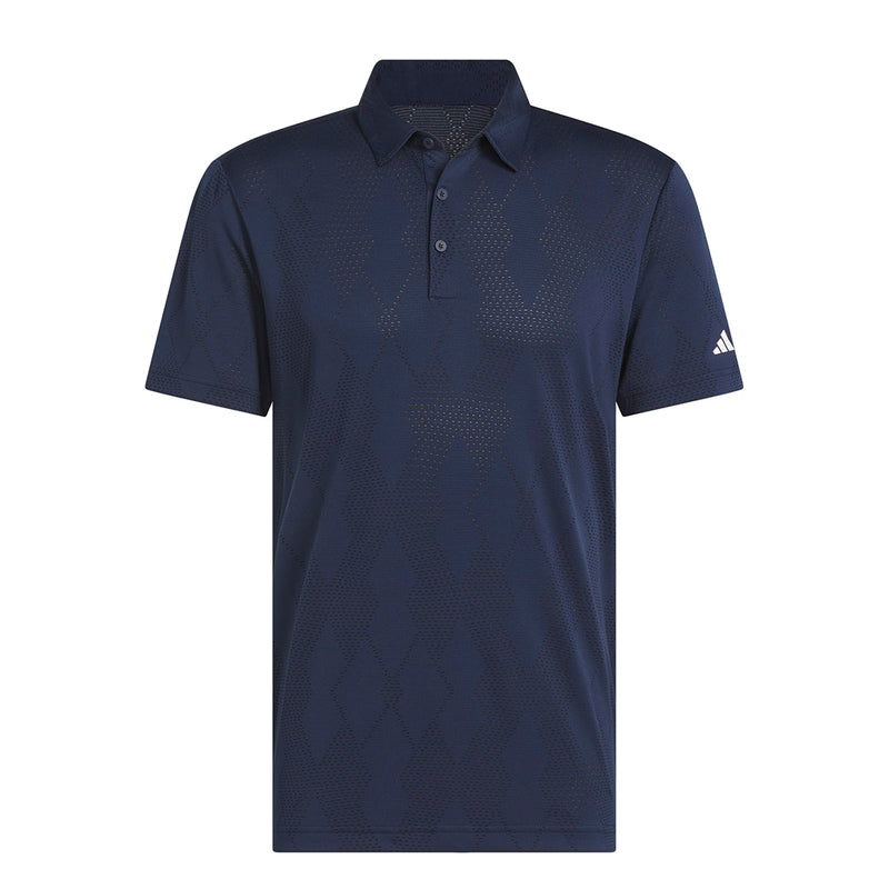 adidas - Men's Ultimate365 Micro Texture Polo (JF9010)