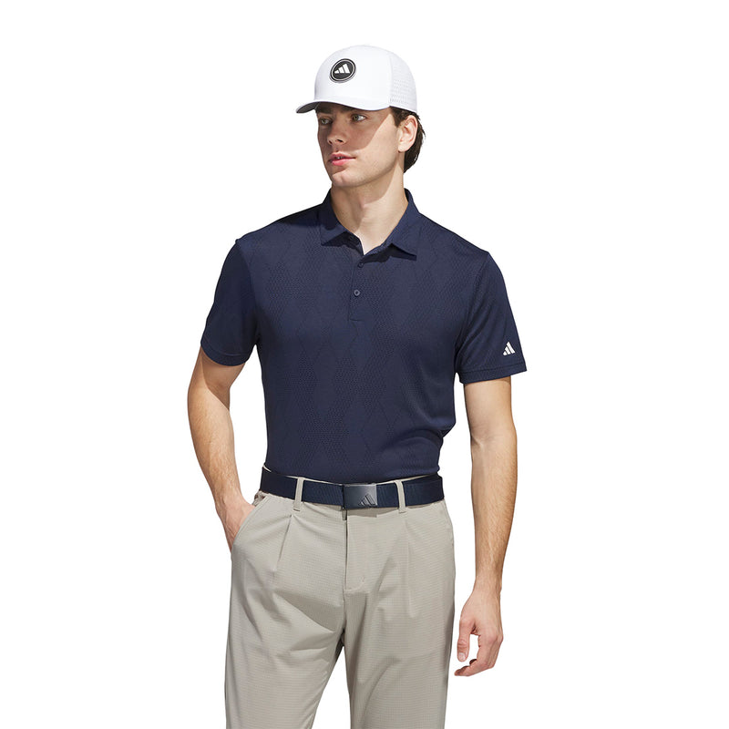 adidas - Men's Ultimate365 Micro Texture Polo (JF9010)