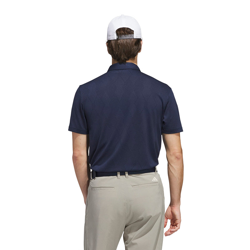 adidas - Men's Ultimate365 Micro Texture Polo (JF9010)