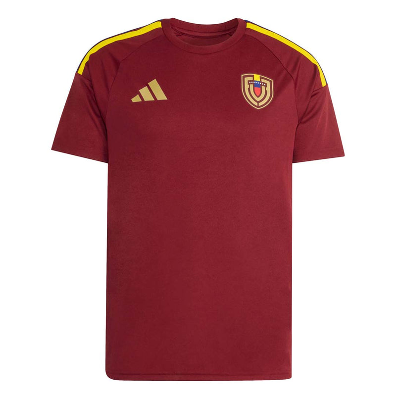 adidas - Men's Venezuela 26 Home Fan Jersey (KC9538)