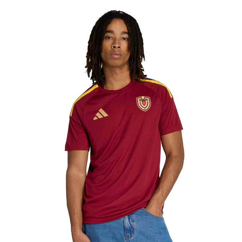 adidas - Men's Venezuela 26 Home Fan Jersey (KC9538)