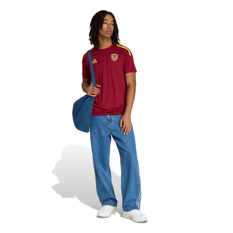 adidas - Men's Venezuela 26 Home Fan Jersey (KC9538)