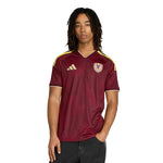 adidas - Men's Venezuela 26 Home Jersey (KB3723)