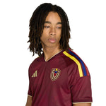 adidas - Men's Venezuela 26 Home Jersey (KB3723)
