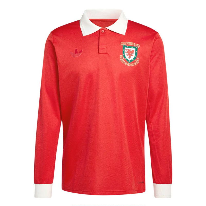 adidas - Men's Wales 150th Anniversary Jersey (KA3796)