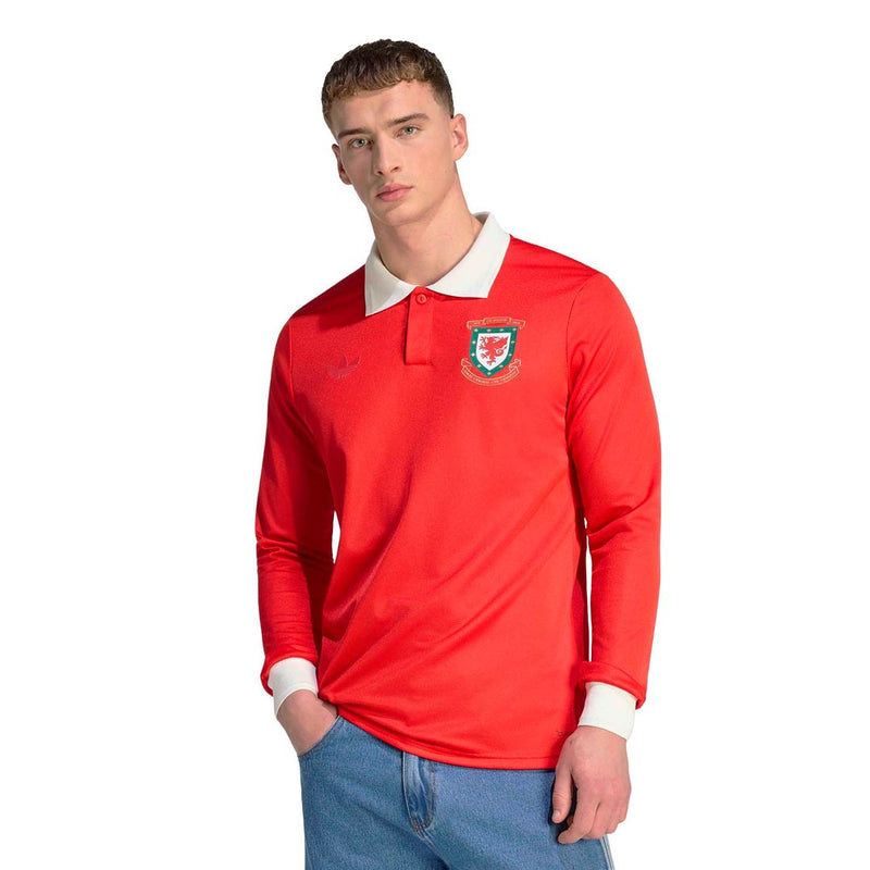 adidas - Men's Wales 150th Anniversary Jersey (KA3796)