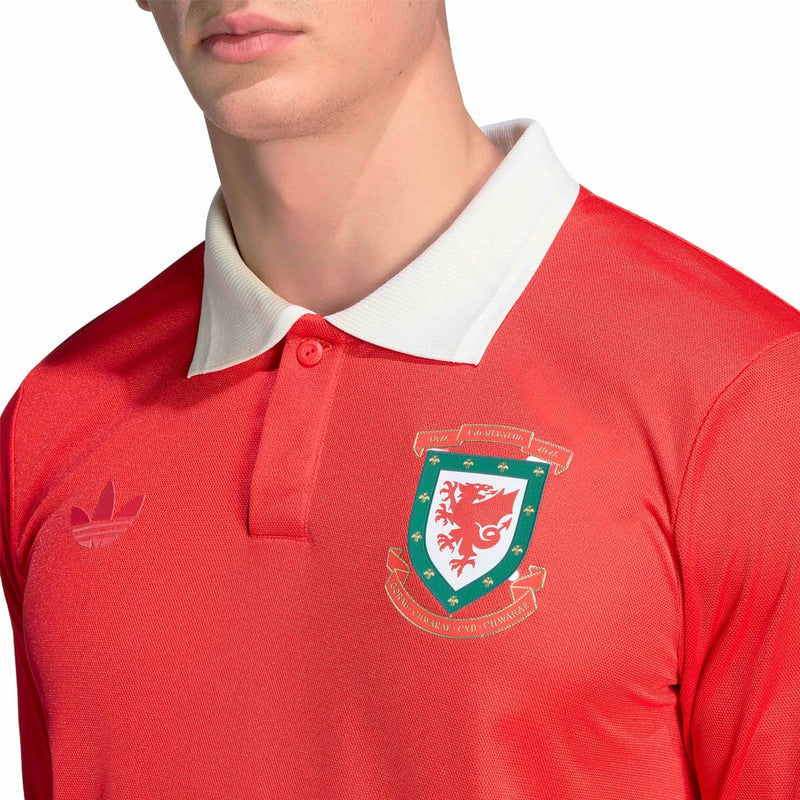 adidas - Men's Wales 150th Anniversary Jersey (KA3796)