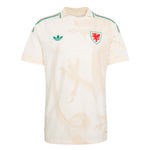 adidas - Men's Wales 26 Away Authentic Jersey (KC2956)