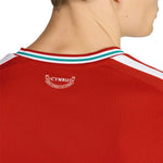 adidas - Men's Wales 26 Home Jersey (JL6925)