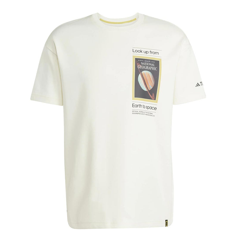 adidas - Men's adidas x National Geographic UF AEROREADY Graphic T-Shirt (JD5962)