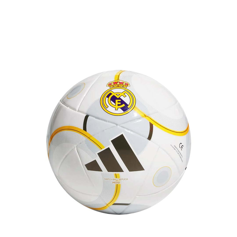 adidas - Real Madrid FC Home Mini Ball - Size 1 (JN7358-1)