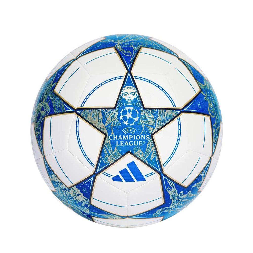 adidas - UCL Training 25/26 League Stage Soccer Ball - Size 4
