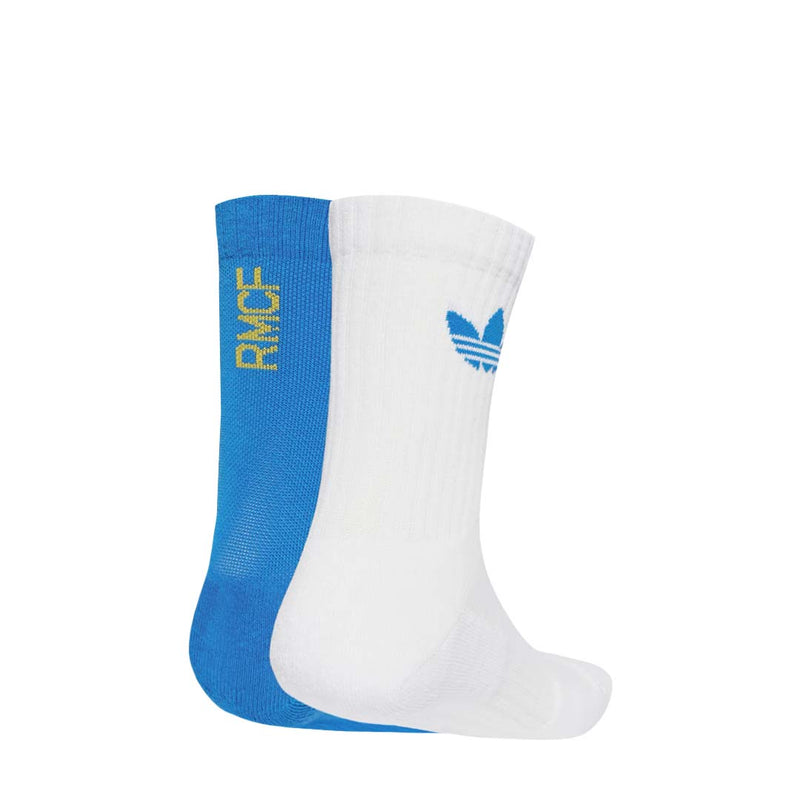 adidas - Unisex 2 Pack Real Madrid FC Socks (JX3186)