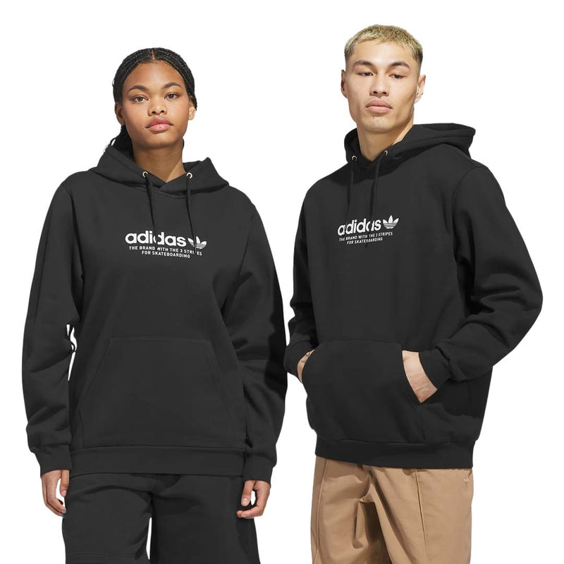 adidas - Unisex 4.0 Logo Hoodie (JX5432)