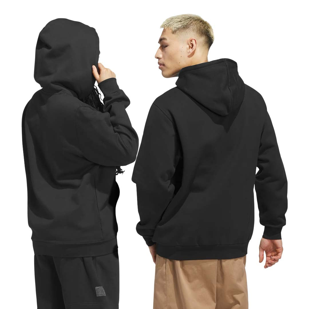 adidas - Unisex 4.0 Logo Hoodie (JX5432) – SVP Sports