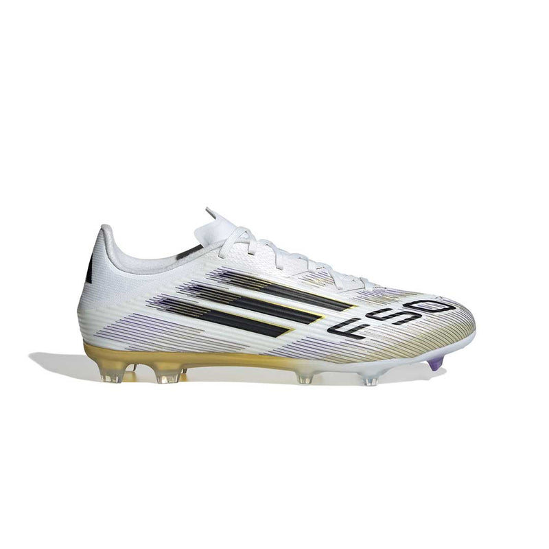 adidas - Unisex F50 League Firm/Multi Ground Soccer Cleats (JI0005)