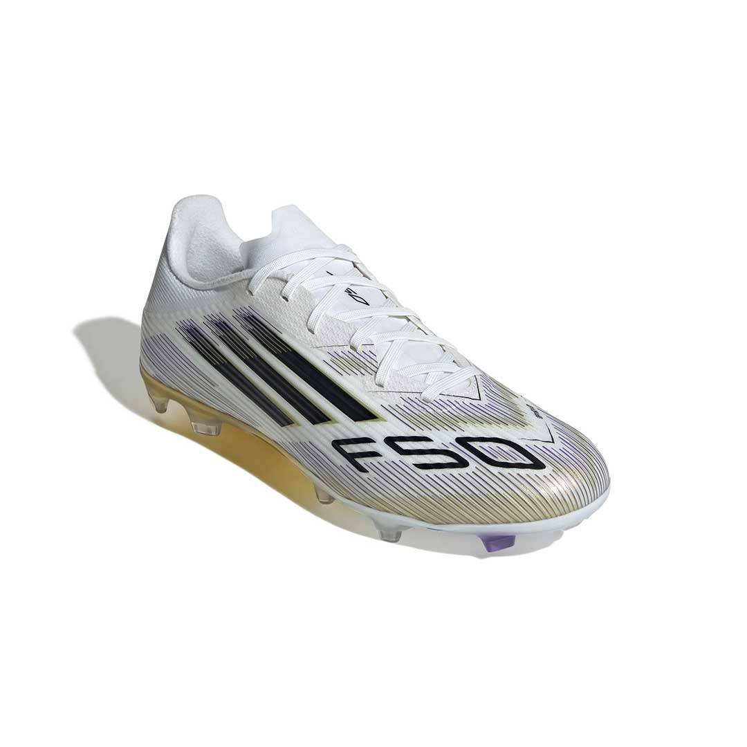 adidas - Unisex F50 League Firm/Multi Ground Soccer Cleats (JI0005