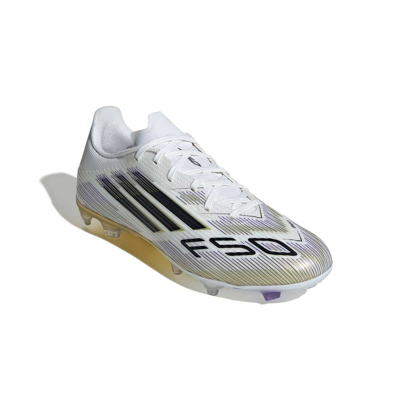 adidas - Unisex F50 League Firm/Multi Ground Soccer Cleats (JI0005)