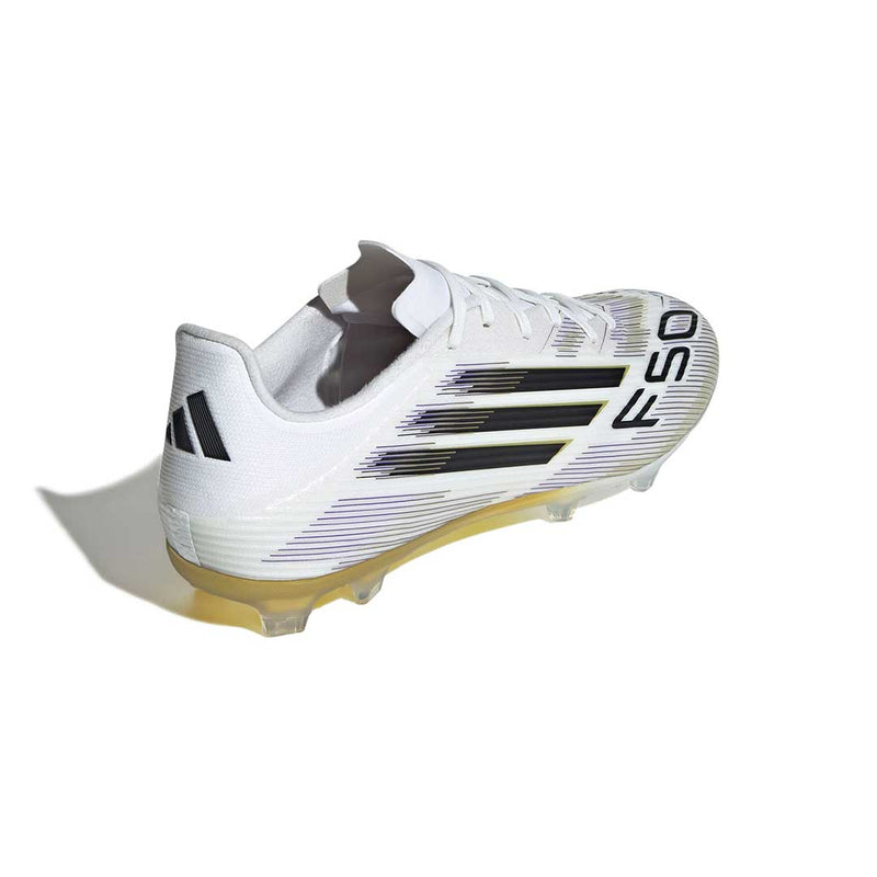 adidas - Unisex F50 League Firm/Multi Ground Soccer Cleats (JI0005)