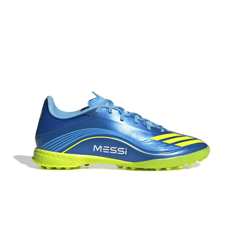 adidas - Unisex F50 Messi League Turf Shoes (JQ6613)
