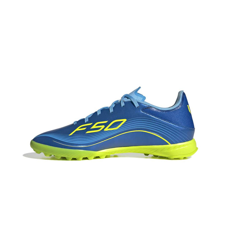 adidas - Unisex F50 Messi League Turf Shoes (JQ6613)