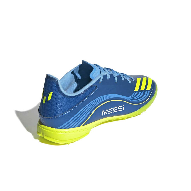 adidas - Unisex F50 Messi League Turf Shoes (JQ6613)