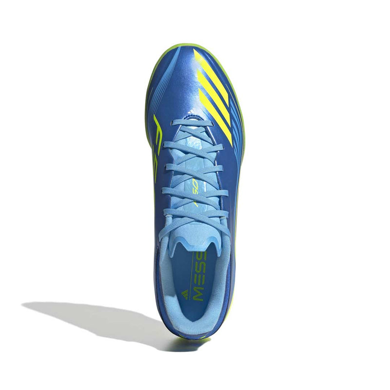 adidas - Unisex F50 Messi League Turf Shoes (JQ6613)