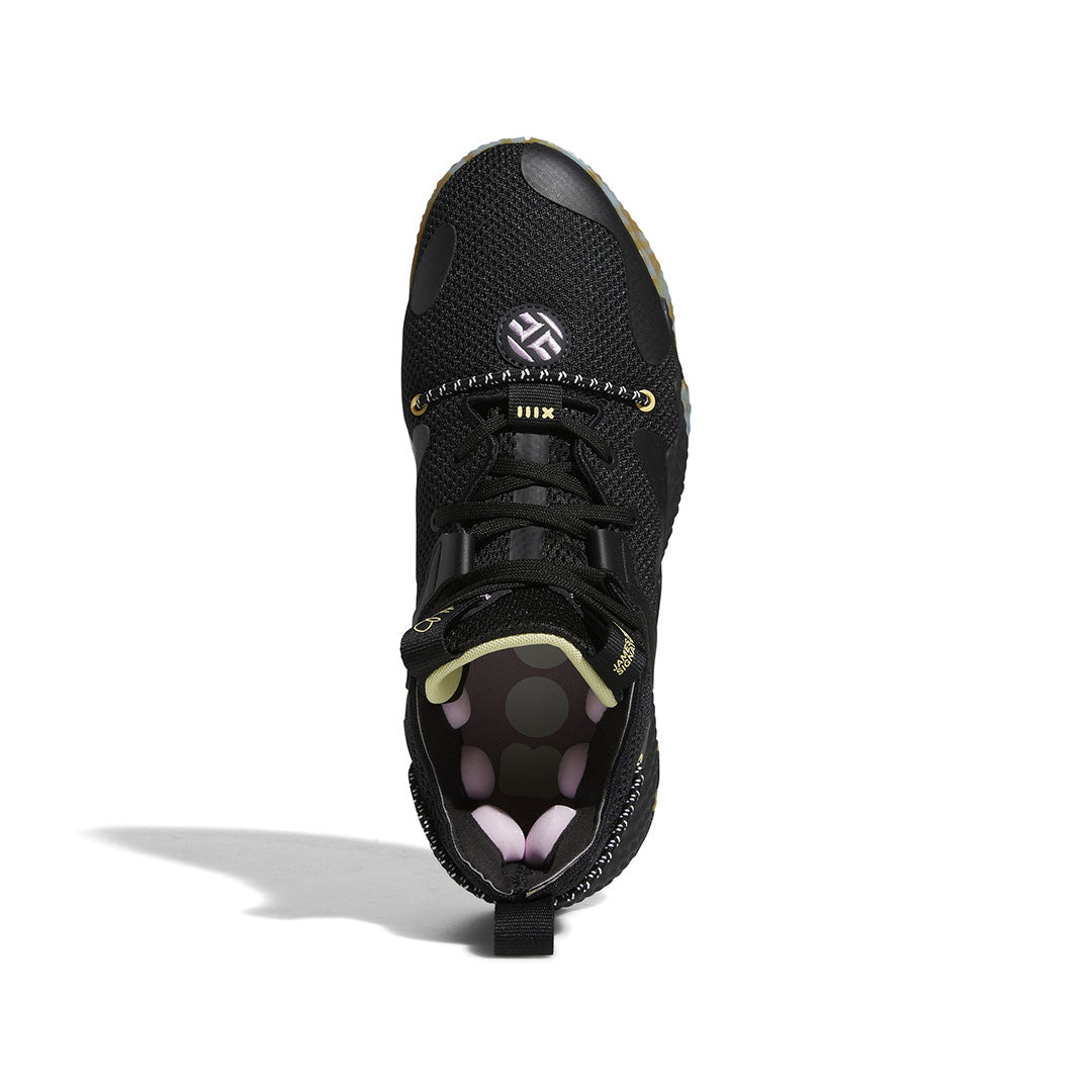 Adidas Unisex Harden Vol 6 Shoes GW1712 Black M6