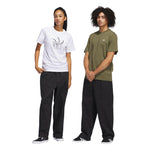 adidas - Unisex Skateboarding Pintuck Pant (JC7593)