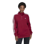adidas - Women's Centre Stage 1/4 Zip Sweatshirt (II6086)
