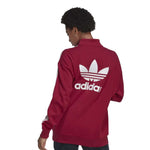 adidas - Women's Centre Stage 1/4 Zip Sweatshirt (II6086)