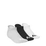 adidas - Women's 3 Pack Low Cut Socks (JD7109)