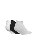 adidas - Women's 3 Pack Low Cut Socks (JD7109)