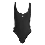 adidas - Women's Adicolor 3-Stripes Swimsuit (JG5775)