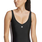 adidas - Women's Adicolor 3-Stripes Swimsuit (JG5775)