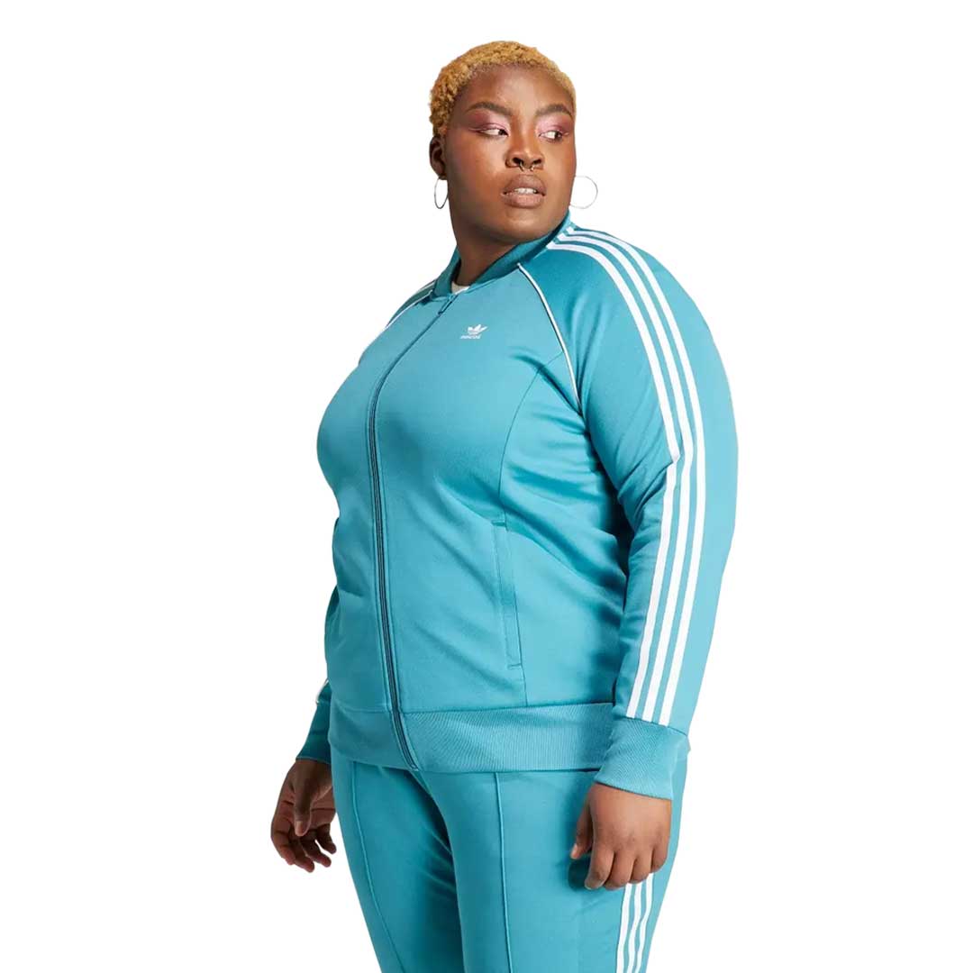 Womens sst track jacket cheap