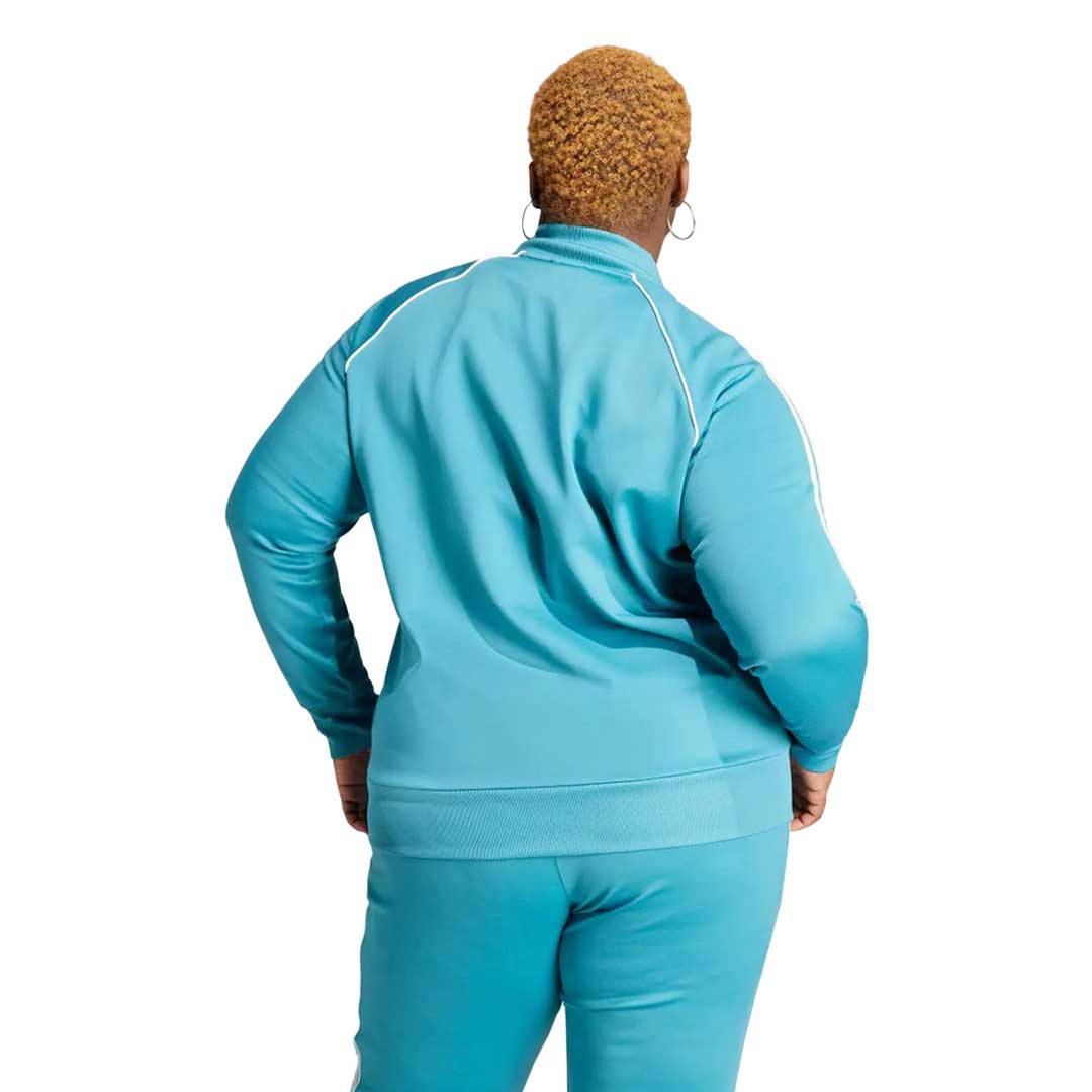 トップス 00s adidas track jacket size L 00s Blue Track Jacket by Adidas | ThriftTale