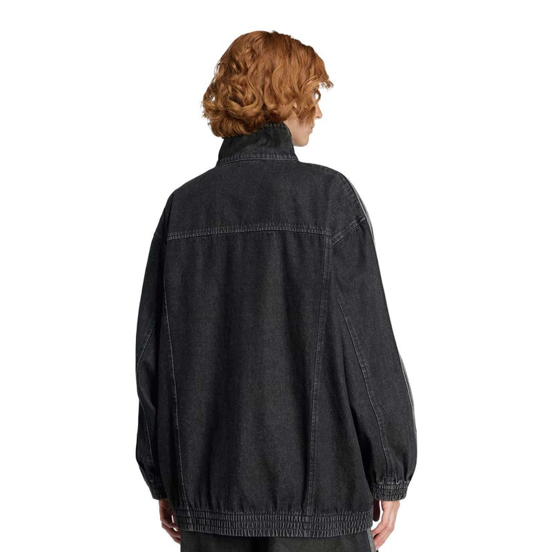 adidas - Women's Adicolor Denim Adilenium Track Jacket (JY2897)