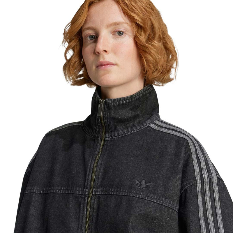 adidas - Women's Adicolor Denim Adilenium Track Jacket (JY2897)