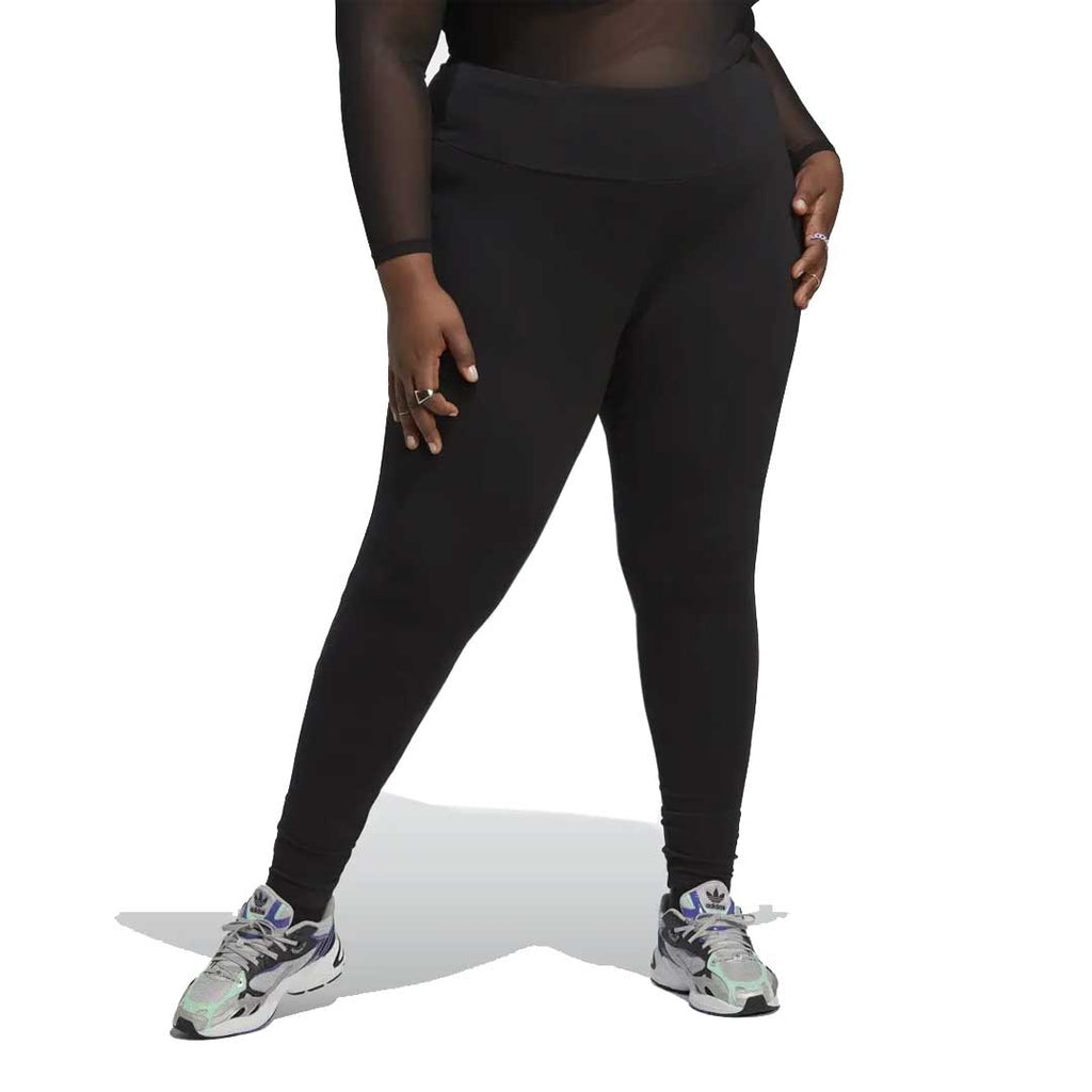 adidas - Women's Adicolor Essential Leggings (Plus Size) (IA6469)