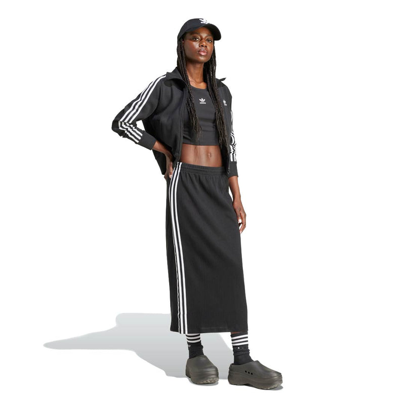 adidas - Women's Adicolor Knitted Skirt (IY7279)