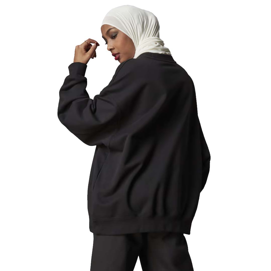 adidas Women s Adicolor Oversized Sweatshirt H11393 SVP Sports