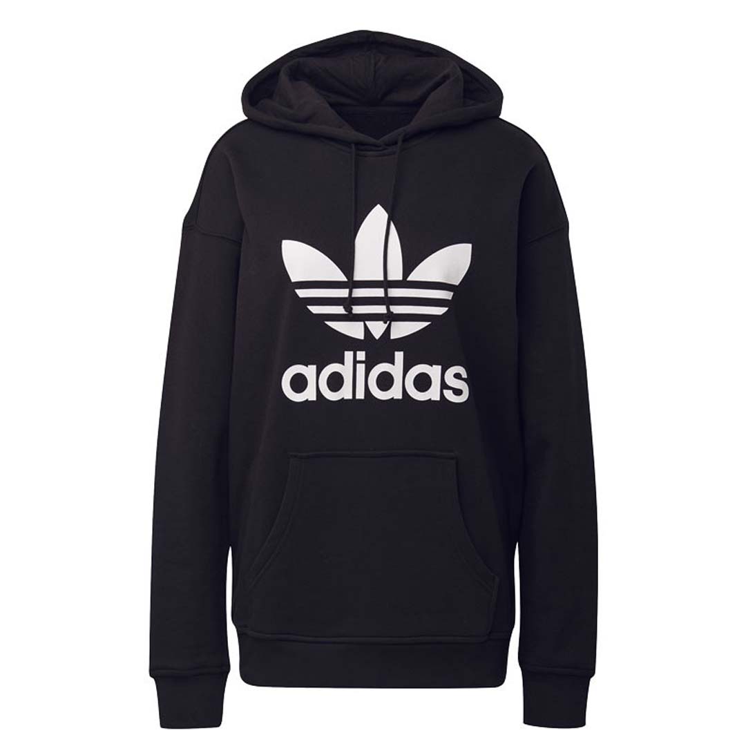 adidas - Women's Adicolor Trefoil Hoodie (FM3307) – SVP Sports