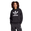 adidas - Women's Adicolor Trefoil Hoodie (IK4058)