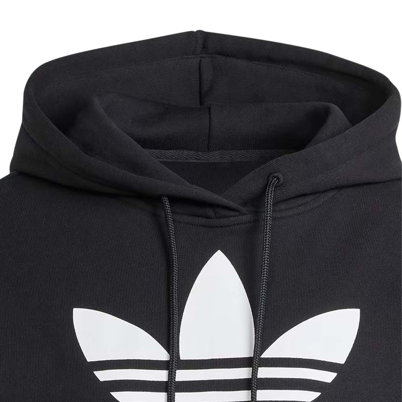 adidas - Women's Adicolor Trefoil Hoodie (IK4058)