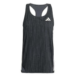 adidas - Women's Adizero Running Singlet Tank Top (JM7940)