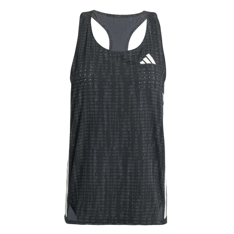 adidas - Women's Adizero Running Singlet Tank Top (JM7940)