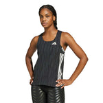 adidas - Women's Adizero Running Singlet Tank Top (JM7940)