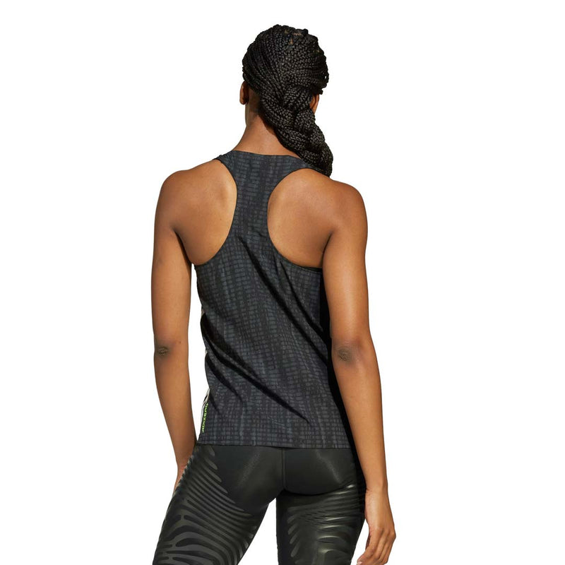 adidas - Women's Adizero Running Singlet Tank Top (JM7940)