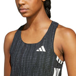adidas - Women's Adizero Running Singlet Tank Top (JM7940)